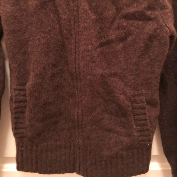 Gap jacket brown size small - Picture 2 of 7
